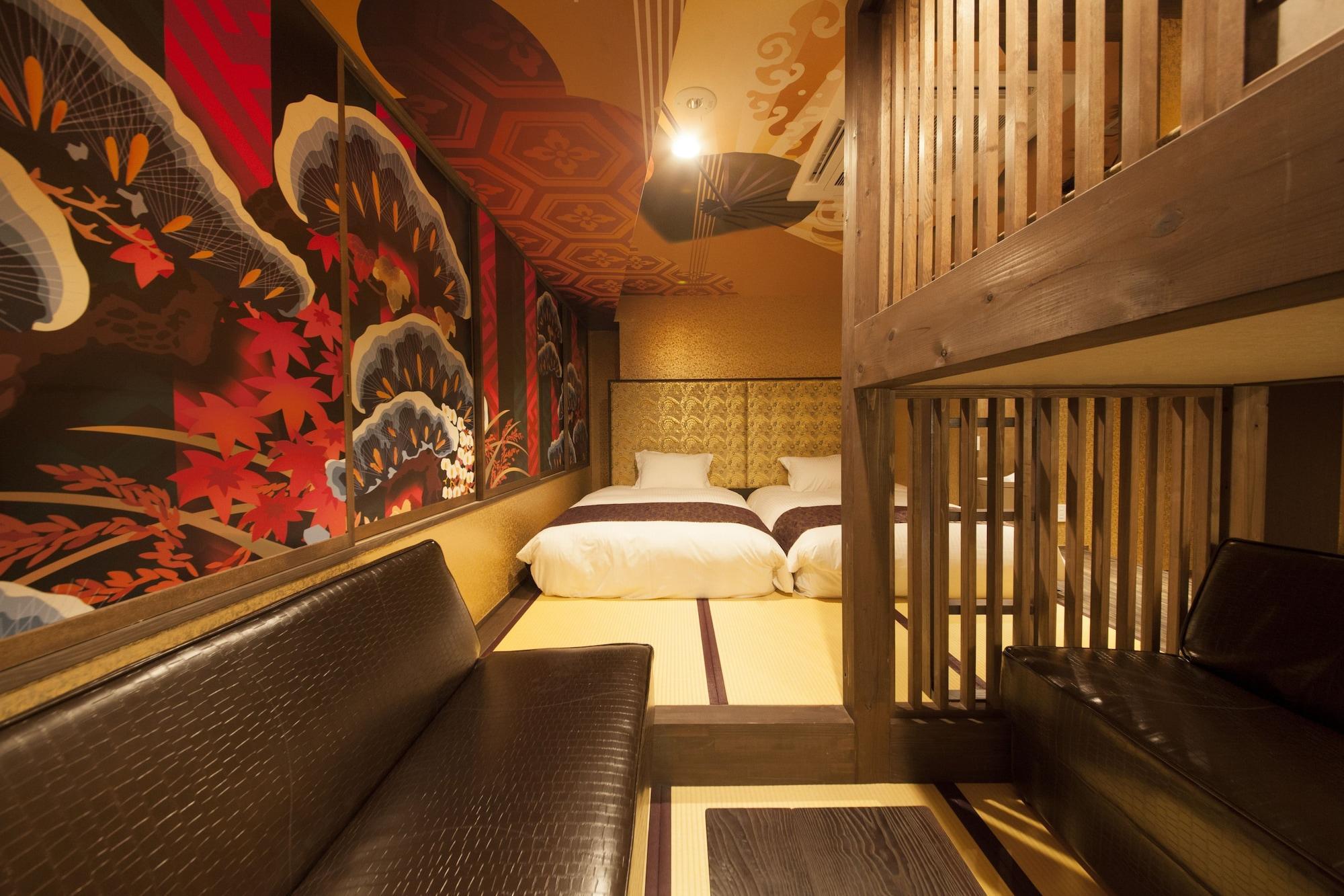 טוקיו Centurion Hotel Ueno מראה חיצוני תמונה
