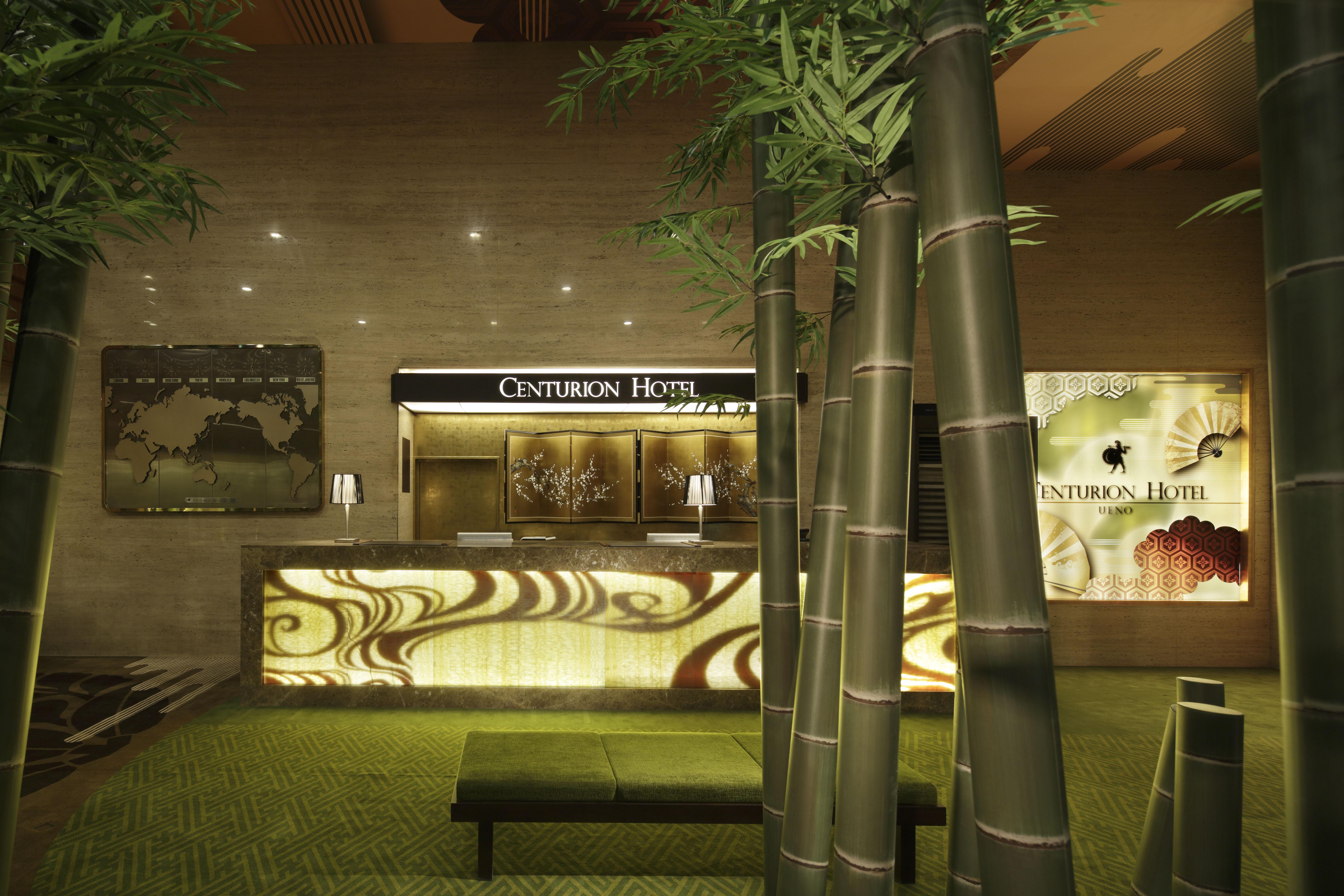 טוקיו Centurion Hotel Ueno מראה חיצוני תמונה