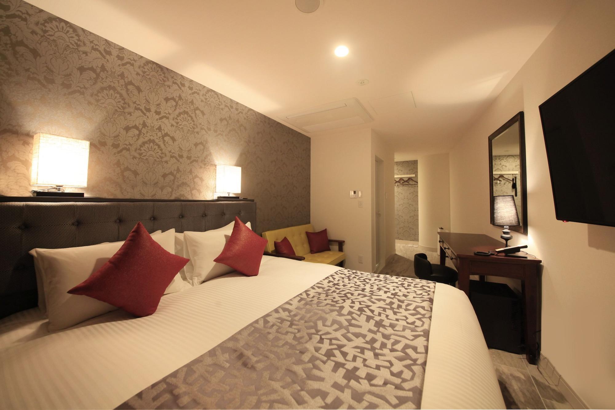 טוקיו Centurion Hotel Ueno מראה חיצוני תמונה