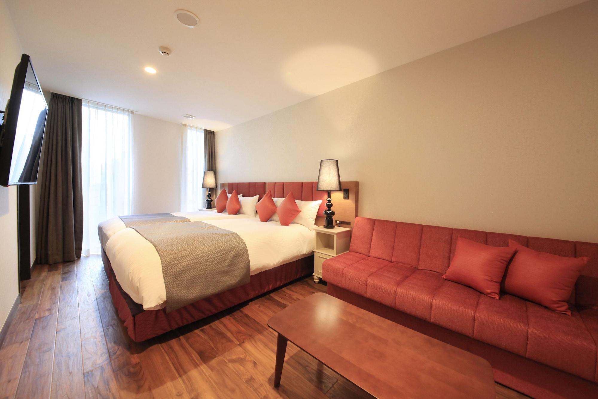 טוקיו Centurion Hotel Ueno מראה חיצוני תמונה