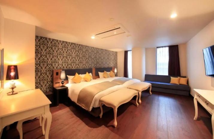 טוקיו Centurion Hotel Ueno מראה חיצוני תמונה