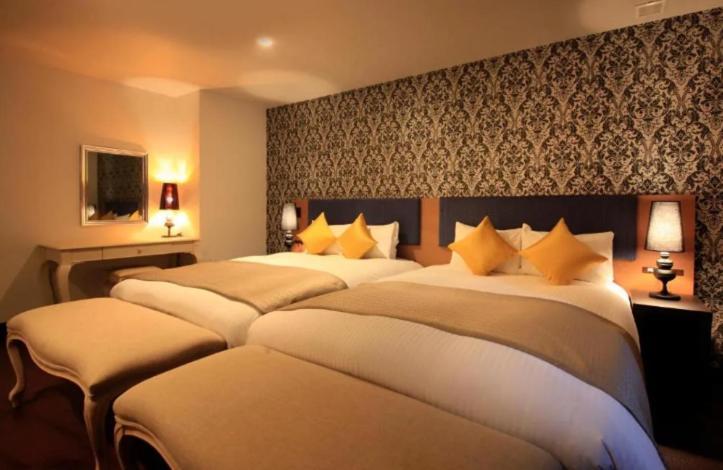 טוקיו Centurion Hotel Ueno מראה חיצוני תמונה