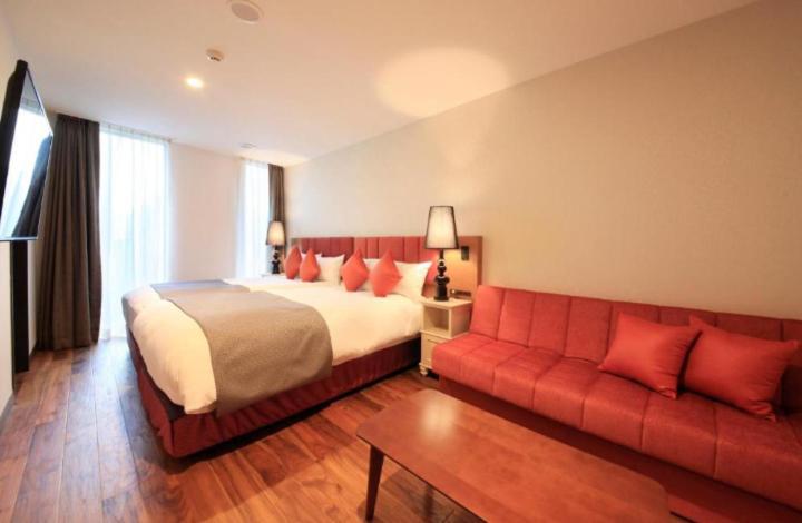 טוקיו Centurion Hotel Ueno מראה חיצוני תמונה
