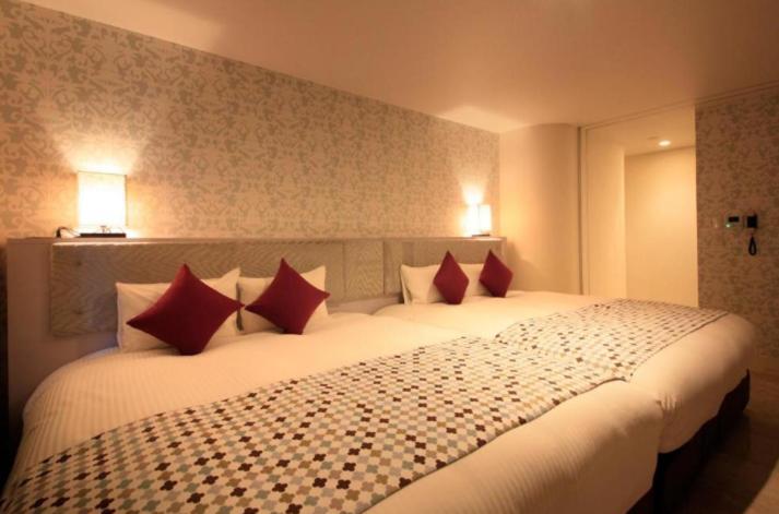 טוקיו Centurion Hotel Ueno מראה חיצוני תמונה