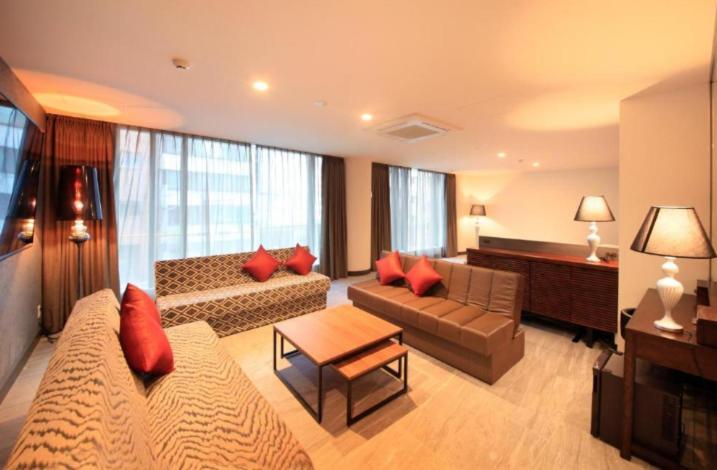 טוקיו Centurion Hotel Ueno מראה חיצוני תמונה