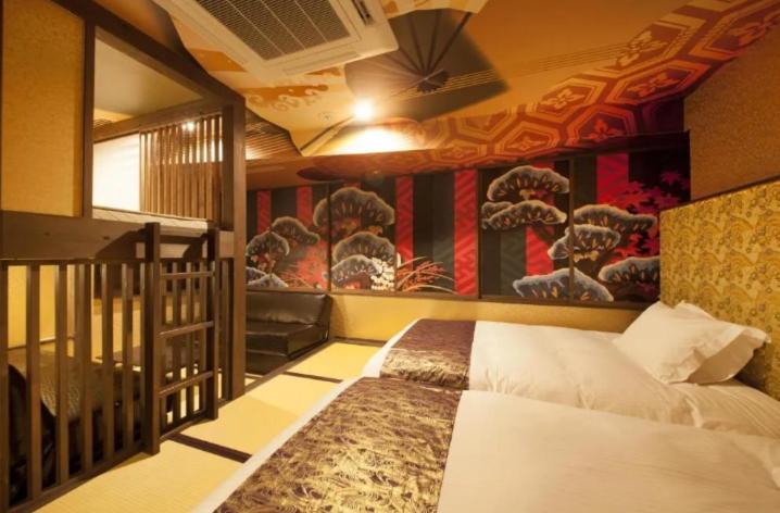 טוקיו Centurion Hotel Ueno מראה חיצוני תמונה