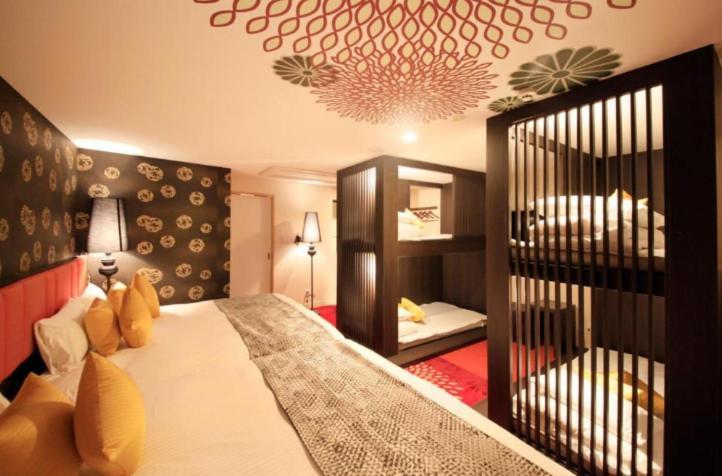 טוקיו Centurion Hotel Ueno מראה חיצוני תמונה