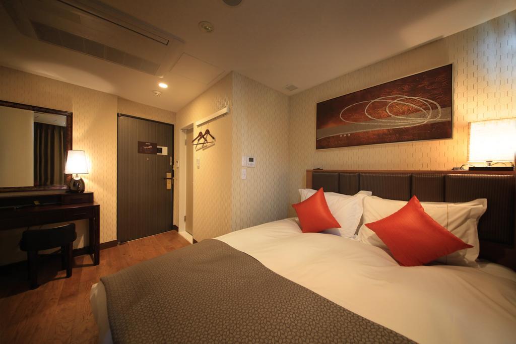טוקיו Centurion Hotel Ueno מראה חיצוני תמונה